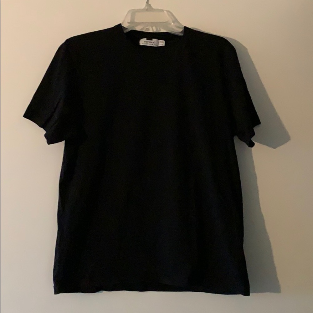 Men’s Black Tee